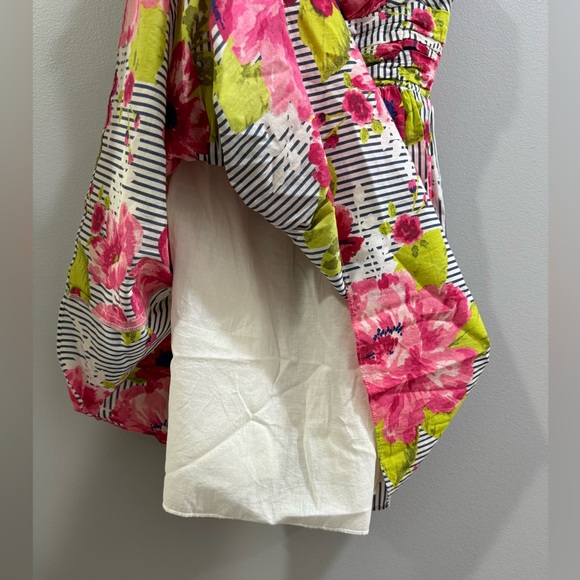 Abercrombie & Fitch Floral Dress - Size Small - Picture 3 of 6